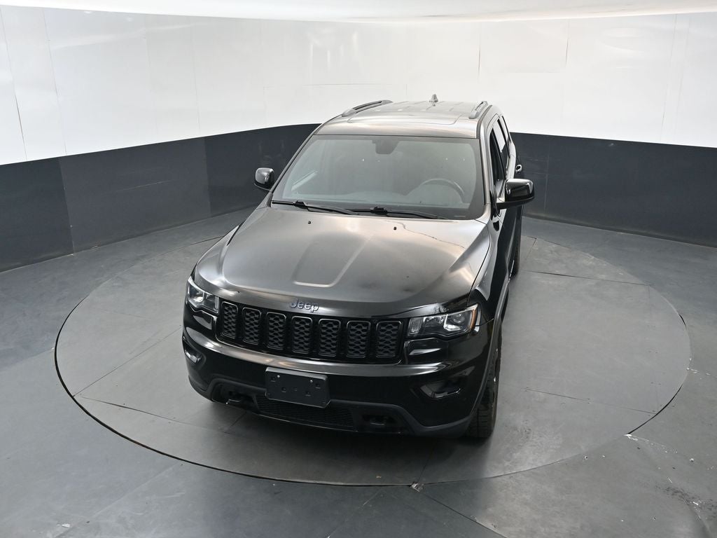 2019 Jeep Grand Cherokee Laredo