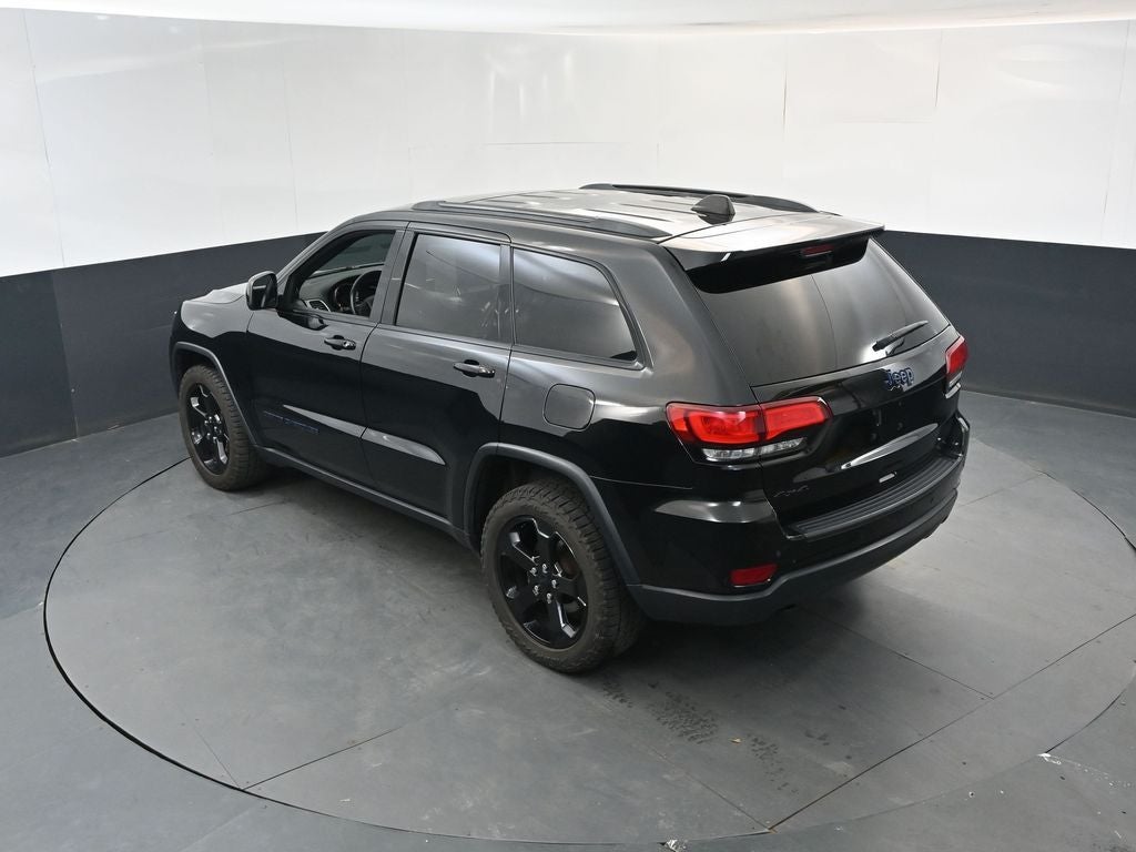 2019 Jeep Grand Cherokee Laredo