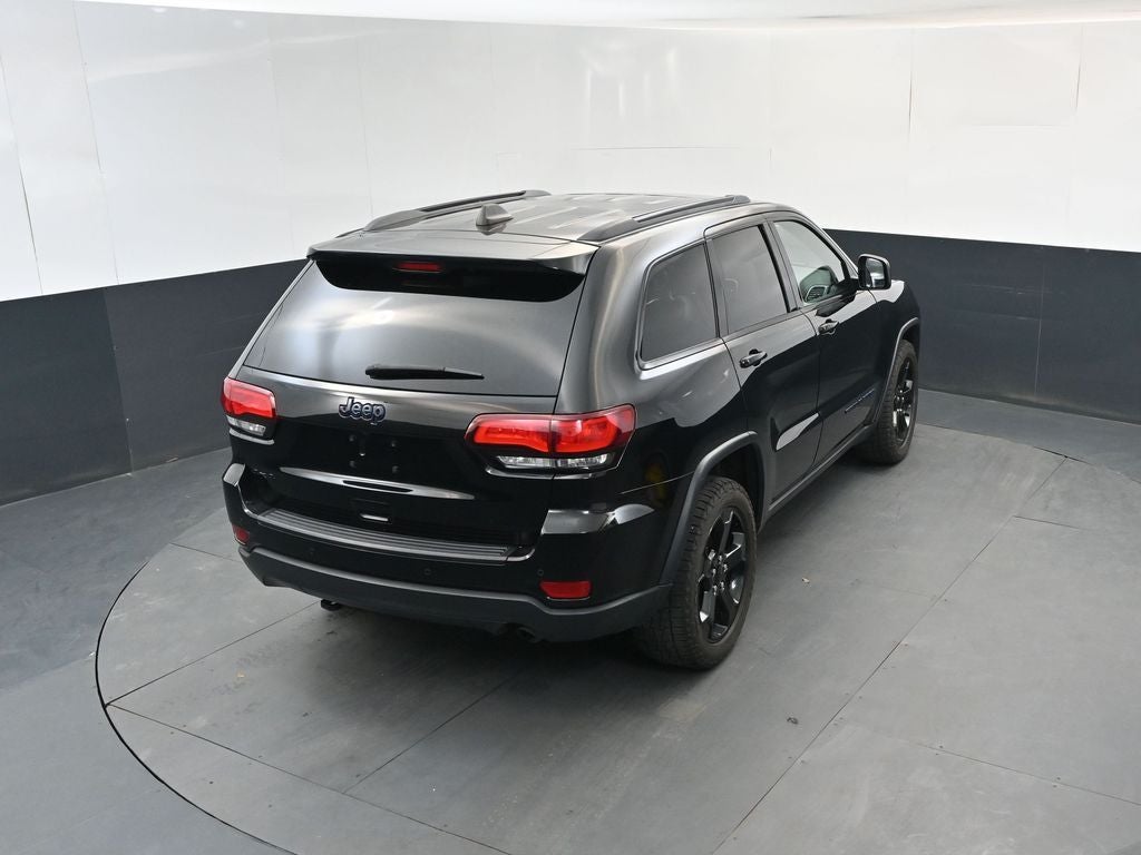 2019 Jeep Grand Cherokee Laredo