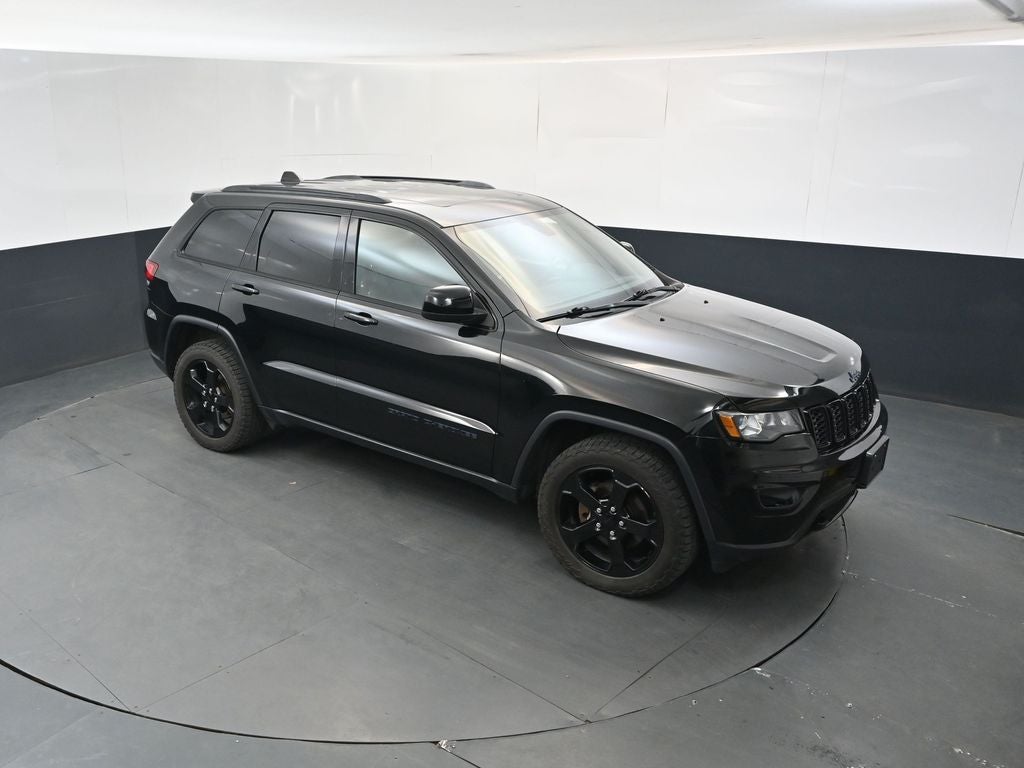 2019 Jeep Grand Cherokee Laredo