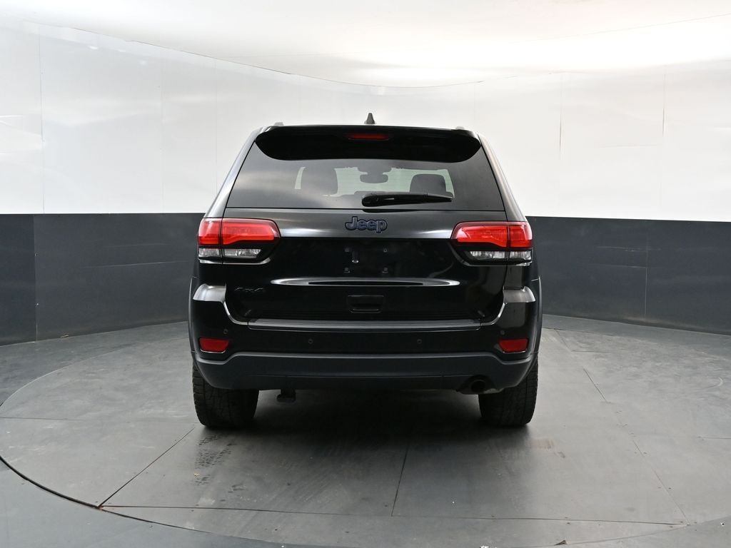 2019 Jeep Grand Cherokee Laredo