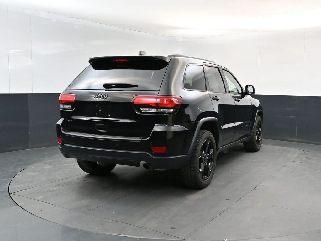 2019 Jeep Grand Cherokee Laredo