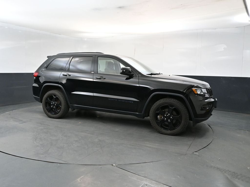 2019 Jeep Grand Cherokee Laredo
