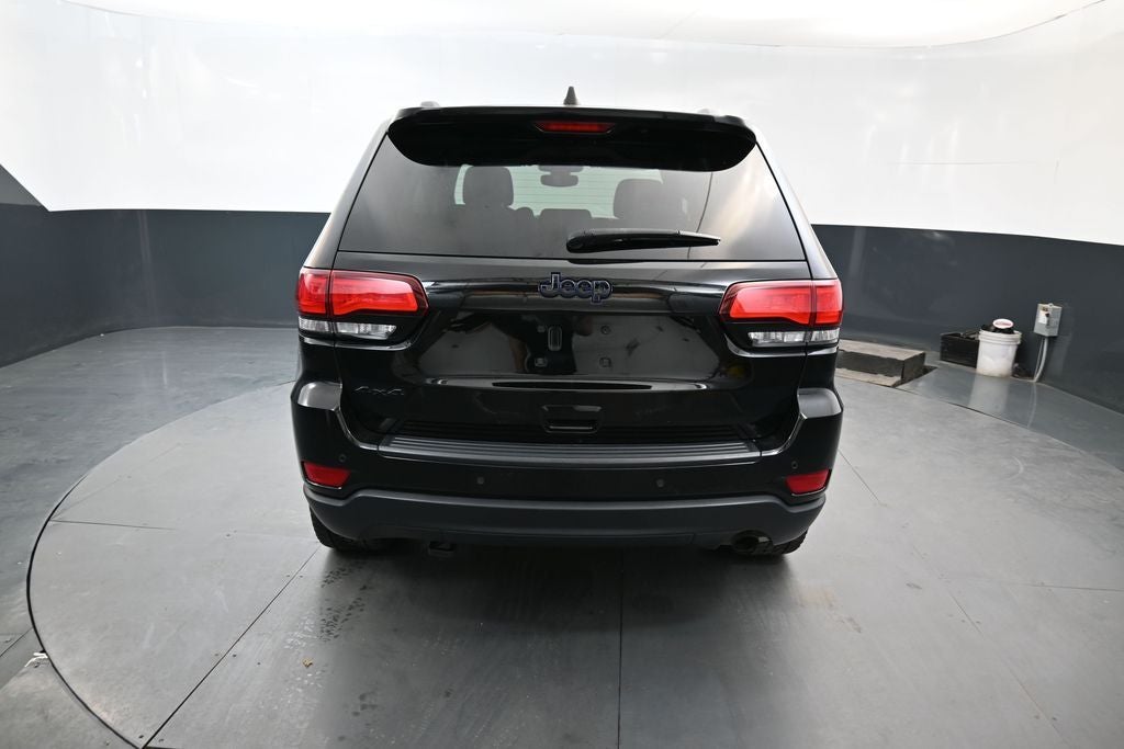2019 Jeep Grand Cherokee Laredo