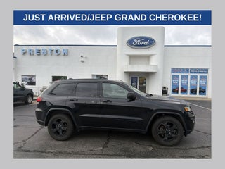 2019 Jeep Grand Cherokee Laredo