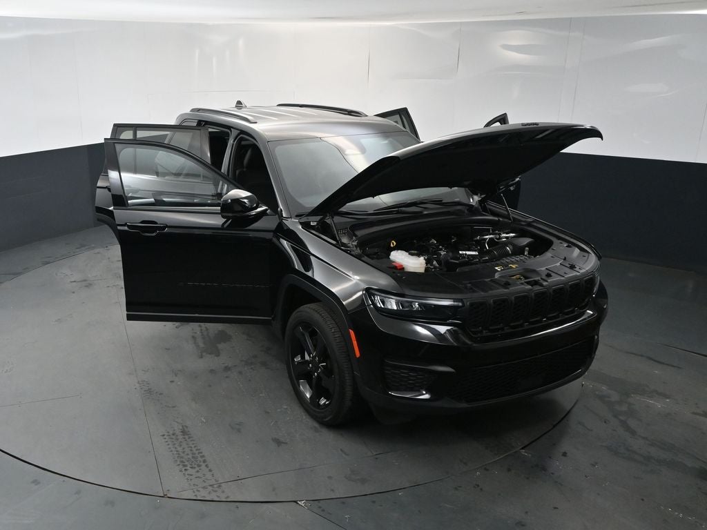 2023 Jeep Grand Cherokee Altitude X