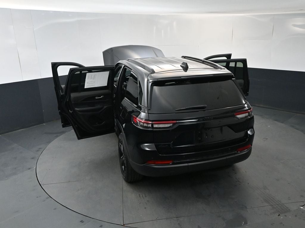 2023 Jeep Grand Cherokee Altitude X