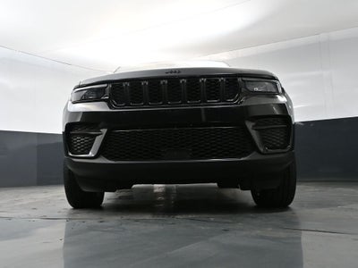 2023 Jeep Grand Cherokee Altitude X