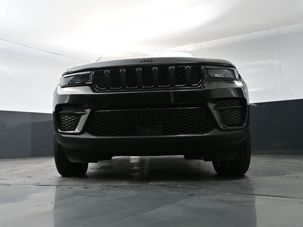 2023 Jeep Grand Cherokee Altitude X
