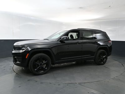 2023 Jeep Grand Cherokee Altitude X