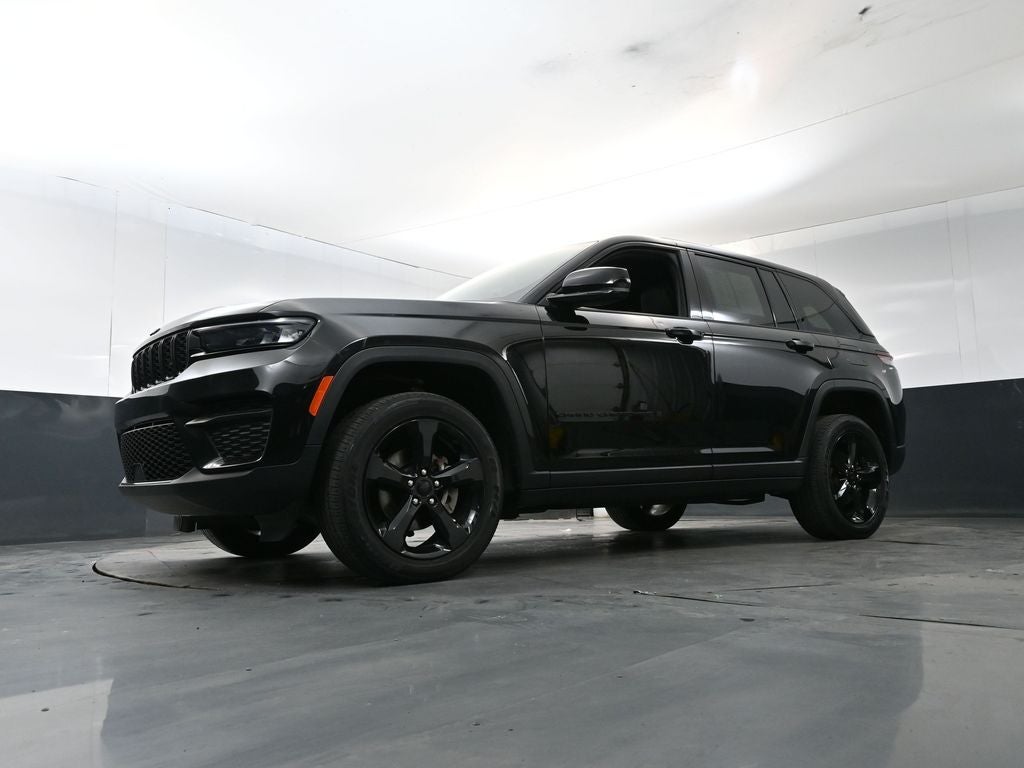 2023 Jeep Grand Cherokee Altitude X