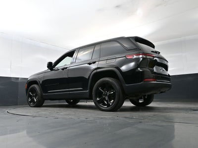 2023 Jeep Grand Cherokee Altitude X