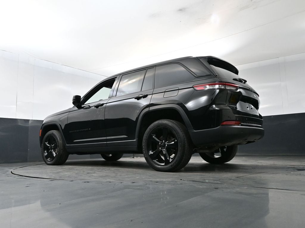 2023 Jeep Grand Cherokee Altitude X