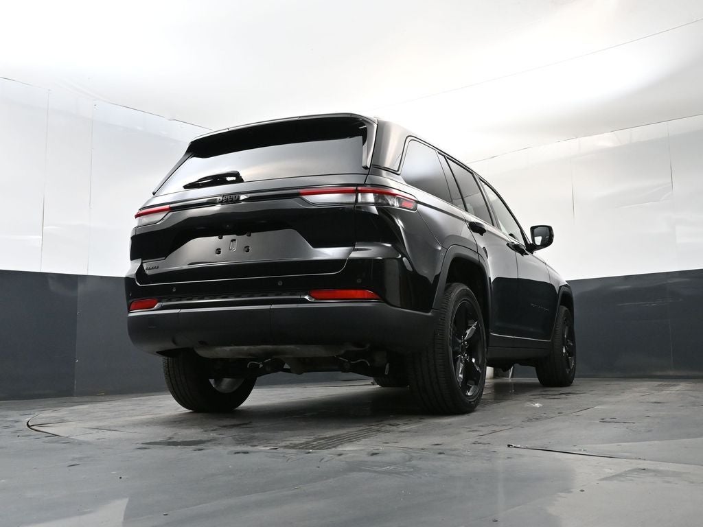 2023 Jeep Grand Cherokee Altitude X