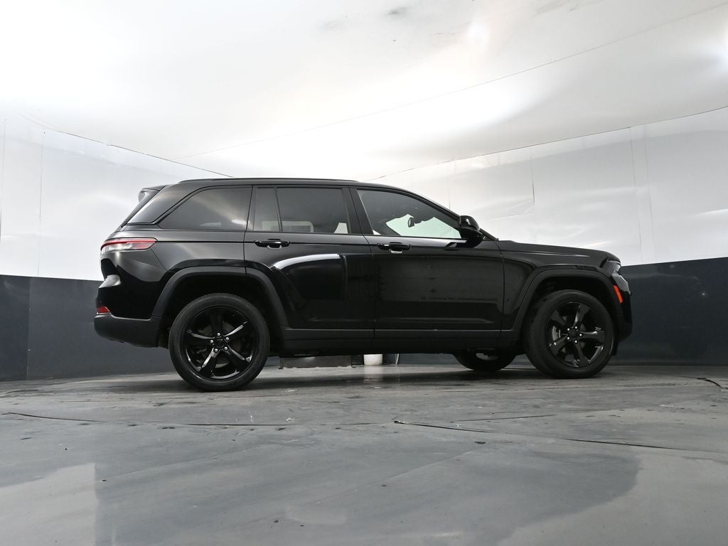 2023 Jeep Grand Cherokee Altitude X