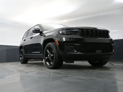 2023 Jeep Grand Cherokee Altitude X