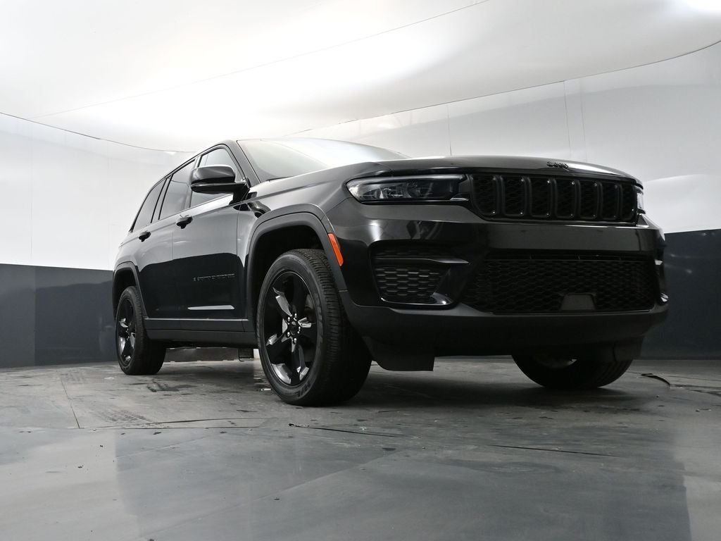 2023 Jeep Grand Cherokee Altitude X