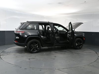 2023 Jeep Grand Cherokee Altitude X