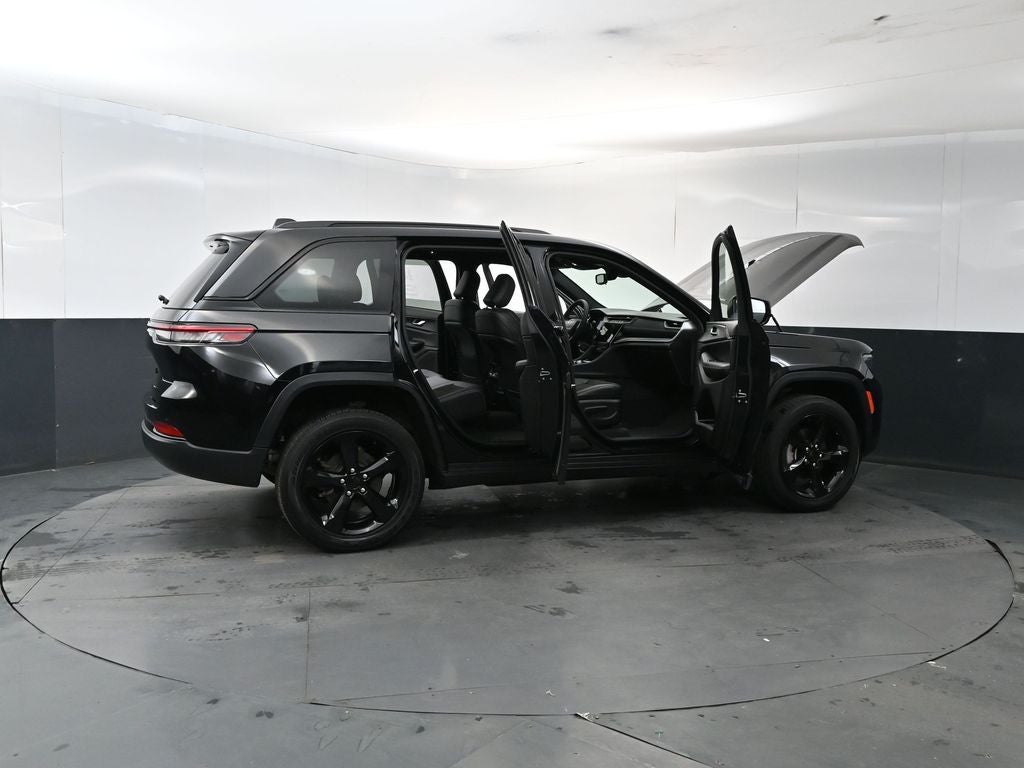 2023 Jeep Grand Cherokee Altitude X
