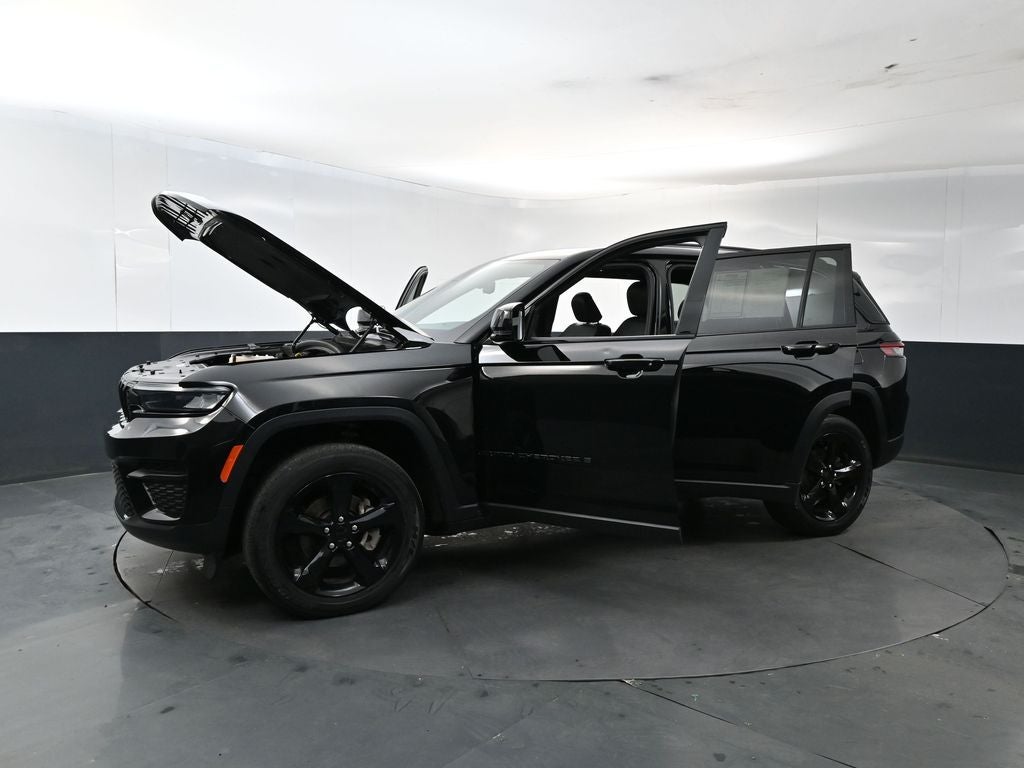2023 Jeep Grand Cherokee Altitude X
