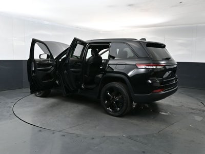 2023 Jeep Grand Cherokee Altitude X