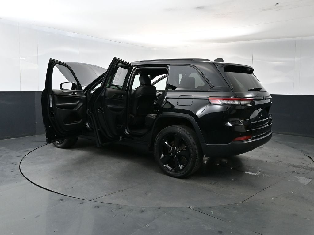 2023 Jeep Grand Cherokee Altitude X
