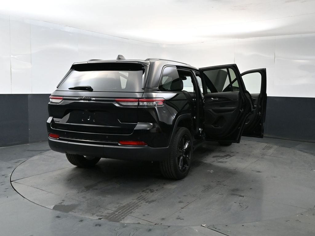 2023 Jeep Grand Cherokee Altitude X