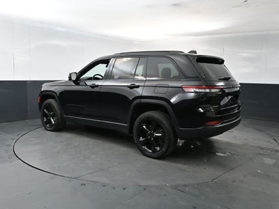 2023 Jeep Grand Cherokee Altitude X