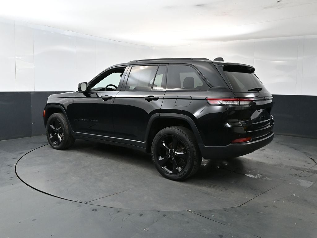 2023 Jeep Grand Cherokee Altitude X