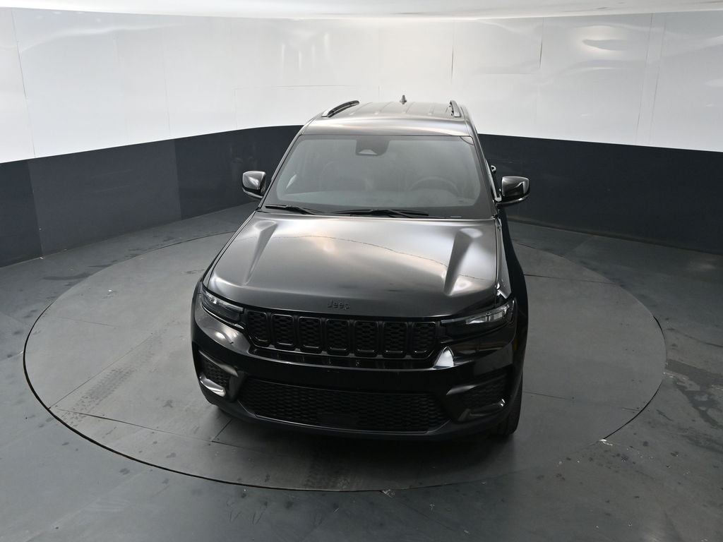 2023 Jeep Grand Cherokee Altitude X