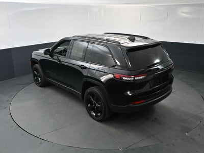 2023 Jeep Grand Cherokee Altitude X