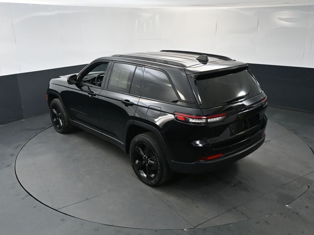 2023 Jeep Grand Cherokee Altitude X