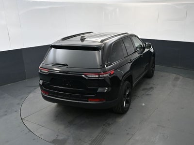 2023 Jeep Grand Cherokee Altitude X