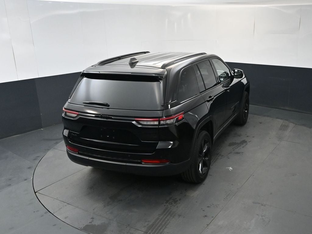2023 Jeep Grand Cherokee Altitude X