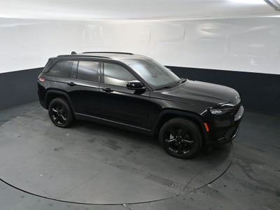 2023 Jeep Grand Cherokee Altitude X