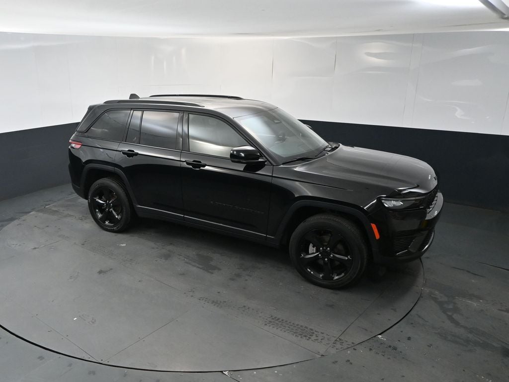 2023 Jeep Grand Cherokee Altitude X