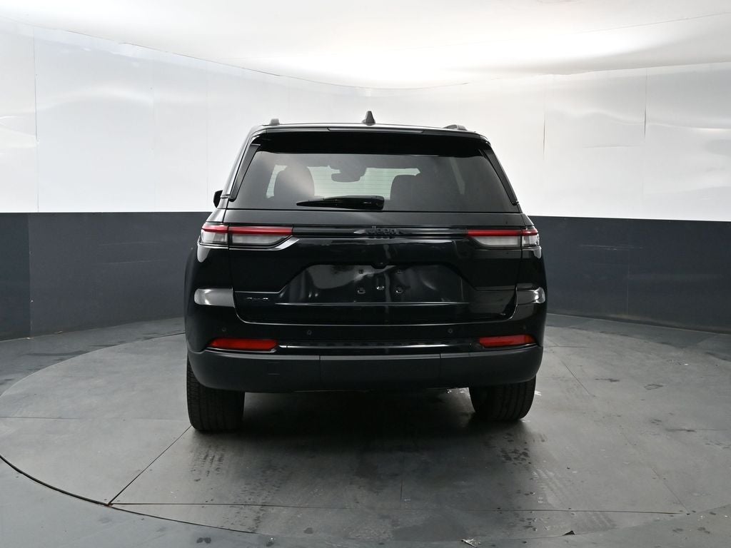 2023 Jeep Grand Cherokee Altitude X
