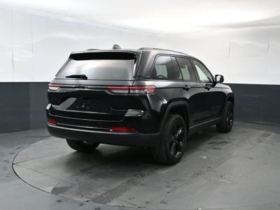 2023 Jeep Grand Cherokee Altitude X