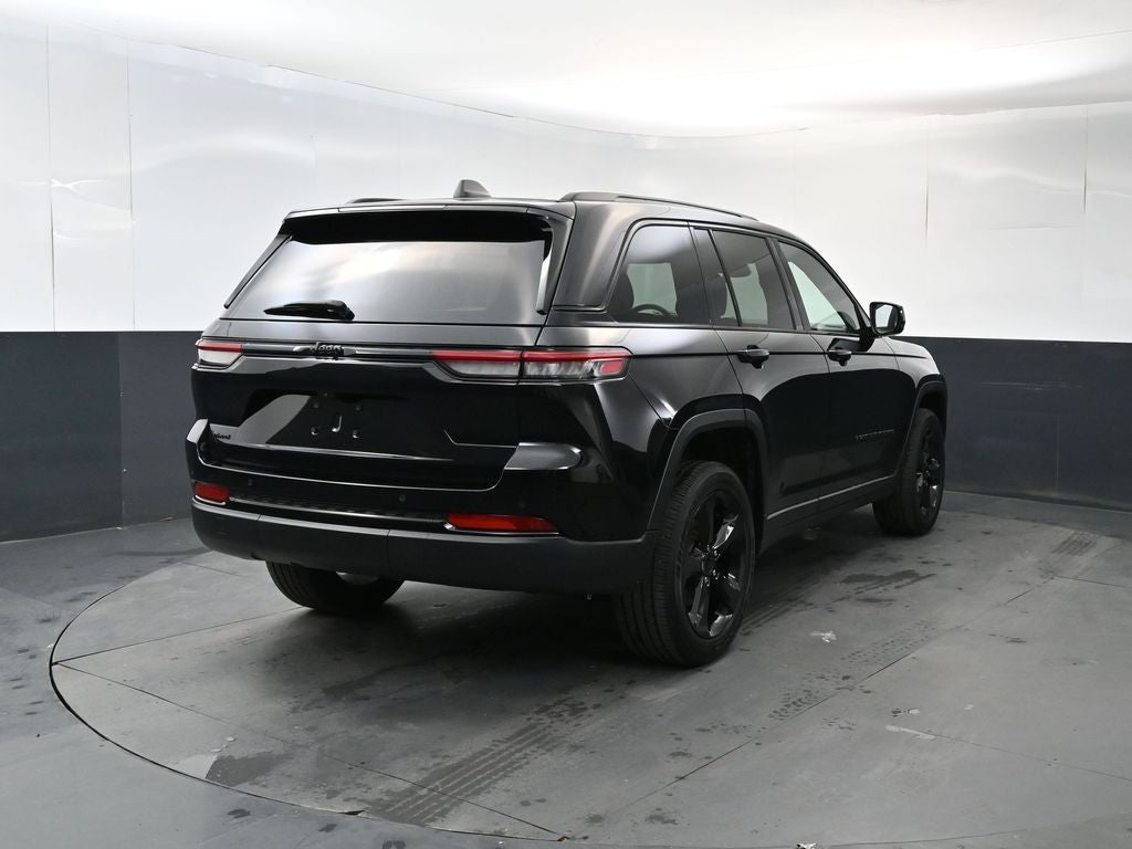 2023 Jeep Grand Cherokee Altitude X