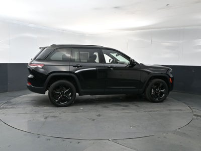 2023 Jeep Grand Cherokee Altitude X