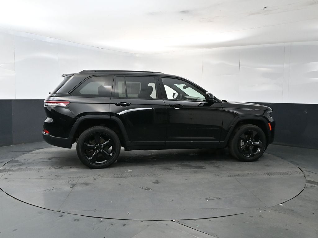 2023 Jeep Grand Cherokee Altitude X