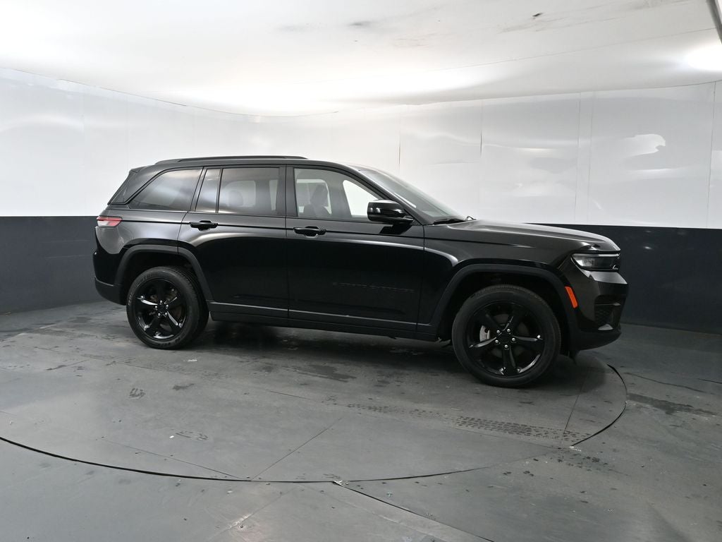 2023 Jeep Grand Cherokee Altitude X