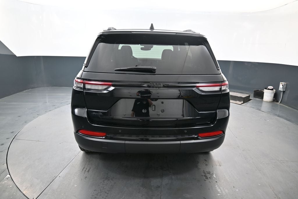 2023 Jeep Grand Cherokee Altitude X