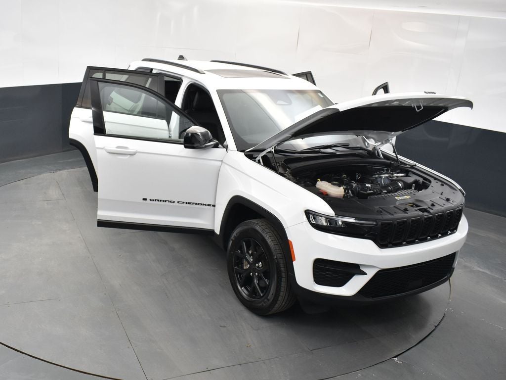 2024 Jeep Grand Cherokee Altitude X