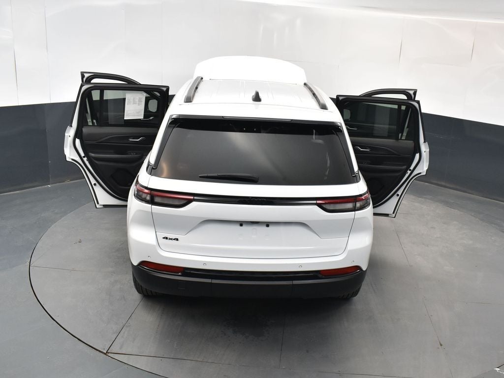 2024 Jeep Grand Cherokee Altitude X
