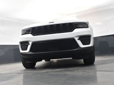 2024 Jeep Grand Cherokee Altitude X