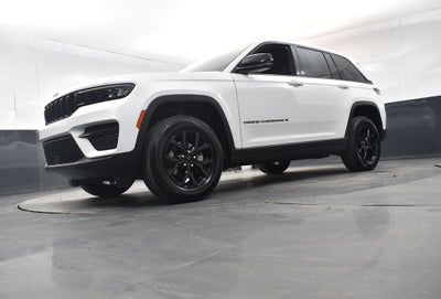 2024 Jeep Grand Cherokee Altitude X