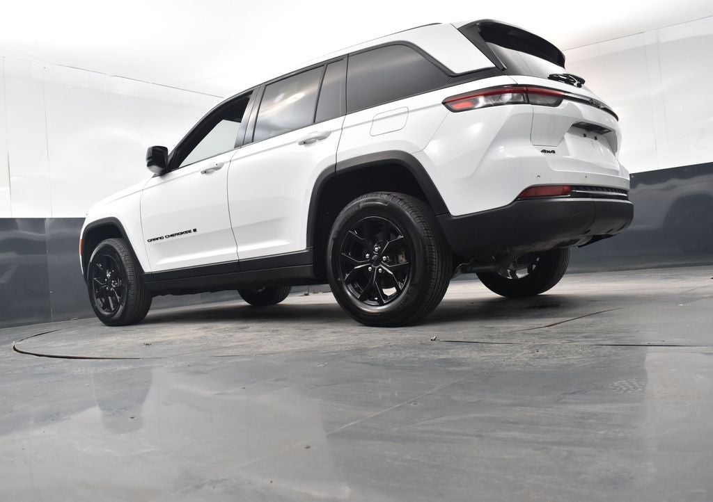 2024 Jeep Grand Cherokee Altitude X