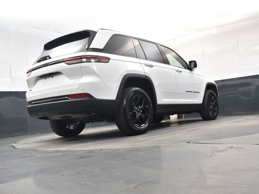2024 Jeep Grand Cherokee Altitude X