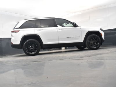 2024 Jeep Grand Cherokee Altitude X